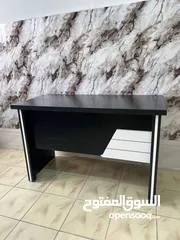  9 مكتب الموظفين و الطلاب توفر الآن بجودة عالية مقاس يبدأ 120*60 خشب لامينت مستورد مكفول