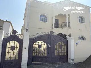  12 Family Rooms for Rent, villa complex, Near Alain Gift market, Al Khair street, Al Mabela