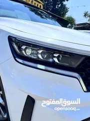  3 كيا سيرانتو 2021