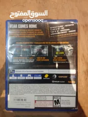  2 اسطوانه Resident Evil / Playstation 4