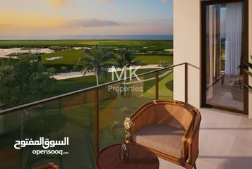  3 شقق راقية في قلب جبل السيفة Luxurious apartments in the heart of Jebel Sifah
