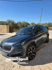  3 سكودا كوديك
