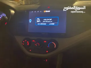  4 كيا مورنينج 2016 للبيع بسعر مناسب فحص ثلاث جيد ضربه راسيه استعمال شخصي