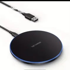  2 شاحن جوالات لا سلكي ممتاز