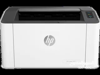  1 hp Printer 107W Laserjet Wifi 21 PPM W