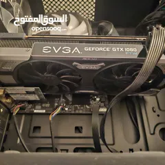  3 Gtx 1080 double fan Evga (FTW edition) last  (gpu,graphics,card,graphics card,gaming,setup)