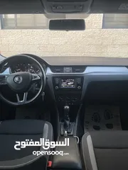  6 سكودا رابيد 2019 ولا غرااام بويا