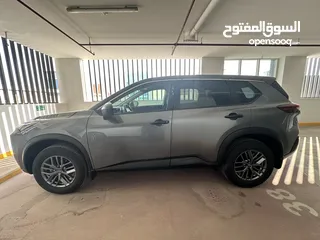  11 نيسان روج 4"4  NISSAN ROGUE