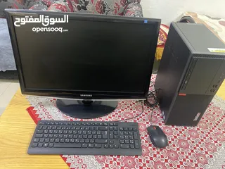  3 كمبيوتر اي7 جيل8 بسعر مرتب