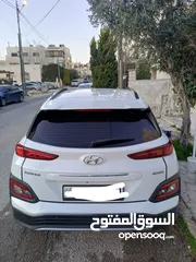  2 هونداي كونا للبيع كهرباء 2020 فحص كامل غرفه جلد فل عدا فتحه بريميوم
