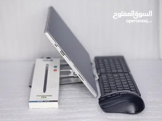  8 Microsoft surface pro i7 processor 8gb and 256gb ssd Touchscreen wireless keyboard mouse pen mabela