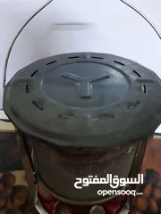  1 صوبتين واحدة كهرباء والثانية كاز للبيع