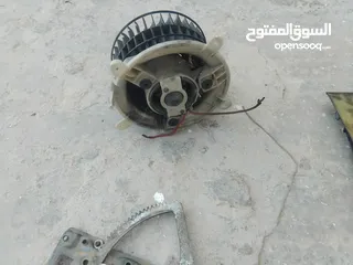  15 غرفة مارسيدس97 كراسي وبطانات ابواب