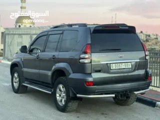  6 تويوتا لاند كروزر 2008