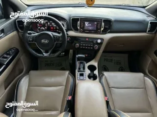  5 كيا سبورتاج 2017