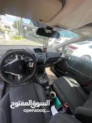  5 فورد فييستا 2014