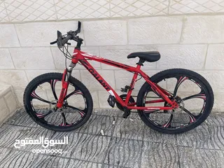  14 بسكليت صناعه أمريكية