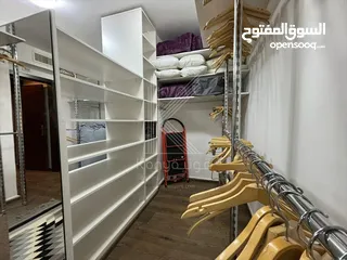  6 Furnished Apartment For Rent In Dahyet Al Amir Rashed