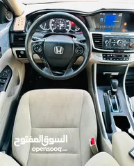  7 HONDA ACCORD Sports - 2015 , نظيف جداً