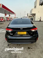  1 corolla 2020 LE .. 4300 ROM