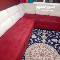  1 كورنر 8مقاعد للبيع