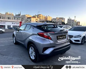  10 تويوتا سي اتش ار 2020 Toyota C-HR Hybrid