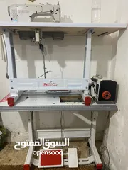  2 ماكينات خياطة