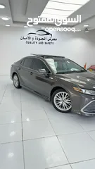  4 كامري XLE V6