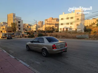  13 مازدا 323 تحفه لعبه نخب أول  نقدا البدل وارد منبدل