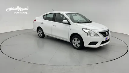  1 (FREE HOME TEST DRIVE AND ZERO DOWN PAYMENT) NISSAN SUNNY