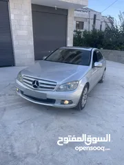  2 مرسيدس c200/2009