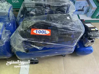  1 كمريسة هواء 100 لتر