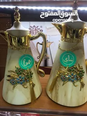  1 أكبر تشكيلة من دلات القهوة المميزة و بأسعار مختلفة
