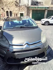  2 ستروين c4 بيكاسو