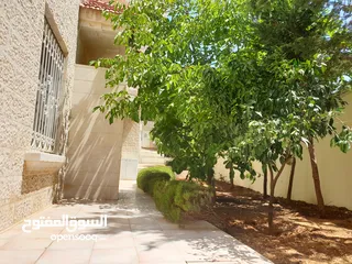  14 Luxury Apartment with big Garden In Dabouq For Rent Fully Furnished