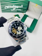  7 ساعات رولكس اوتامتيك