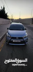  12 Toyota Yaris 2015 Hatchback  تويوتا يارس 2015 هاتش باك- بنزين