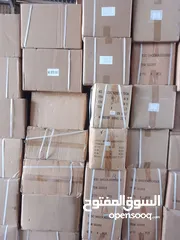  18 للبيع مستودع السيارات وقطع الغيار