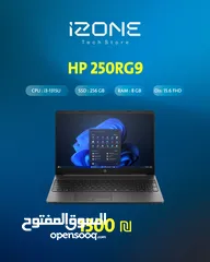  1 HP 250 G9 Intel Core i3 15.6 inch