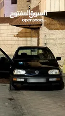  1 غولف MK3 موديل 94 مرخصة وجاهزة – بسعر جيد