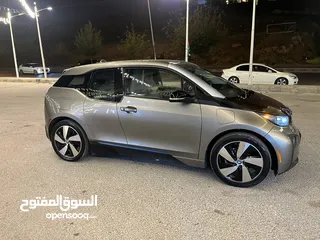  6 ‏Bmw i3 rex 2016
