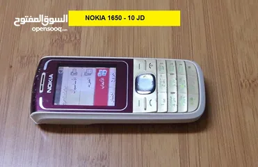  6 موبايل بحالة ممتازة