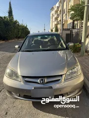  1 هوندا سيفك 2005