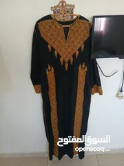  4 ثوب تطريز نقشه فلاحي