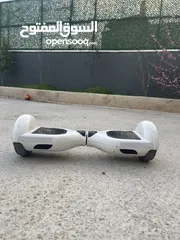  2 سكوتر ذكي (hoverboard)