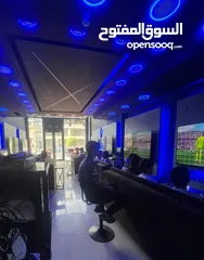  2 محل العاب بلاي ستيشن جيمنغ VIP Playstaion Gaming للبيع بسعر مغري اربد الحي الشرقي