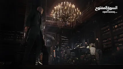  5 HITMAN: World of Assassination - PlayStation 5 سي دي لعبة هيتمان جديد