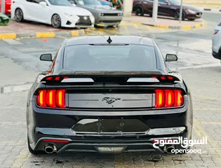  6 FORD MUSTANG ECOBOOST 2023