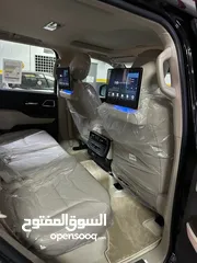  7 لاند كروز GXR 2024 TWIN TERBO كويت جديد زيرو فل اضافات اصلي 100% شاشات خلفيه خمس كاميرات للجادين فقط