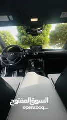  23 ‎لكزس / LEXUS IS350 F SPORT 2022